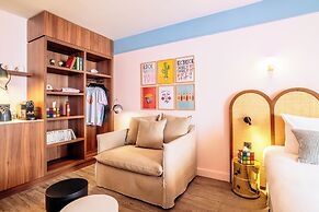 RockyPop Marseille hôtel