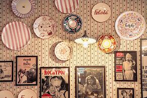 RockyPop Marseille hôtel