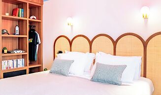 RockyPop Marseille hôtel