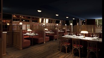 RockyPop Marseille hôtel