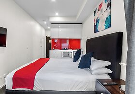 Comfort Apartments on Elizabeth