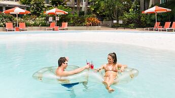 Novotel Cairns Oasis Resort