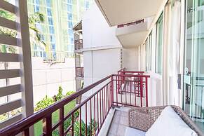 Novotel Cairns Oasis Resort