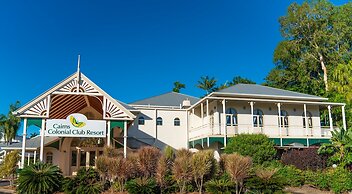 Cairns Colonial Club Resort
