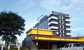 Burke and Wills Hotel