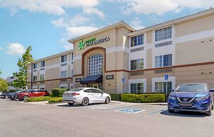 Extended Stay America Suites Pleasanton Chabot Dr