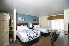 Sleep Inn Near Outlets