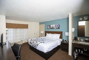Sleep Inn Near Outlets