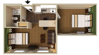 Extended Stay America Suites Kansas City Airport Tiffany Spr