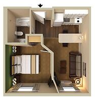 Extended Stay America Suites Kansas City Airport Tiffany Spr