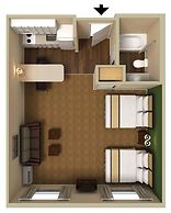 Extended Stay America Suites Kansas City Airport Tiffany Spr