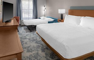 Hampton Inn Kansas City/Shawnee Mission