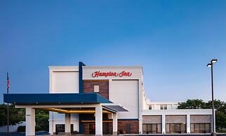 Hampton Inn Kansas City/Shawnee Mission