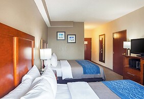 Comfort Inn Lincoln I-80