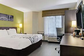 Sleep Inn near I-80 and I-94