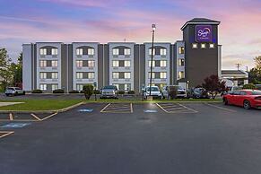 Sleep Inn near I-80 and I-94