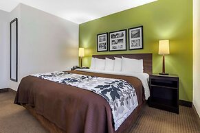 Sleep Inn near I-80 and I-94