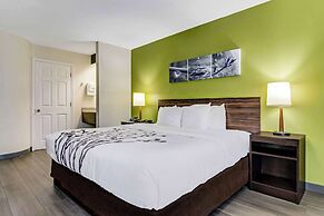 Sleep Inn near I-80 and I-94