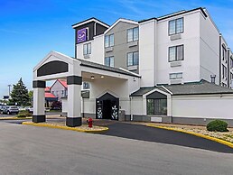 Sleep Inn near I-80 and I-94