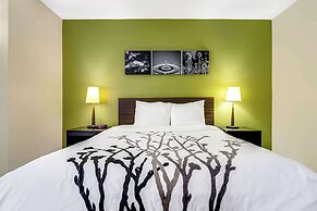 Sleep Inn near I-80 and I-94