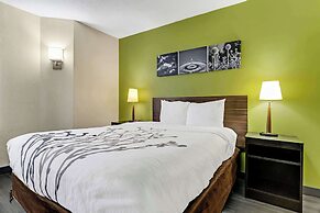 Sleep Inn near I-80 and I-94