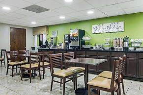 Sleep Inn near I-80 and I-94