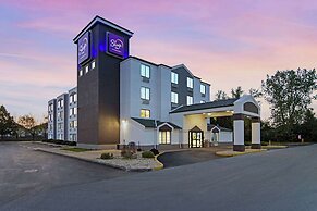 Sleep Inn near I-80 and I-94