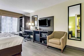 Sleep Inn near I-80 and I-94