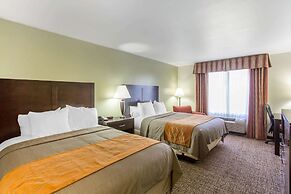 Comfort Inn Franklin Highway 96