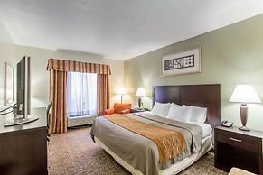 Comfort Inn Franklin Highway 96