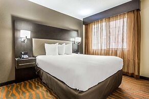 MainStay Suites Greenville Airport