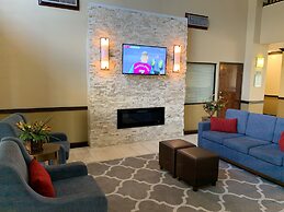 Comfort Suites Bush Intercontinental Airport
