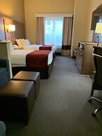 Comfort Suites Bush Intercontinental Airport