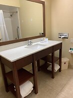 Comfort Suites Bush Intercontinental Airport