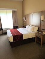Comfort Suites Bush Intercontinental Airport