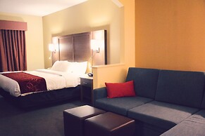 Comfort Suites Bush Intercontinental Airport