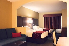 Comfort Suites Bush Intercontinental Airport