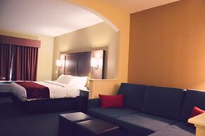 Comfort Suites Bush Intercontinental Airport