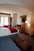 Comfort Suites Bush Intercontinental Airport