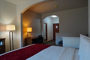 Comfort Suites Bush Intercontinental Airport