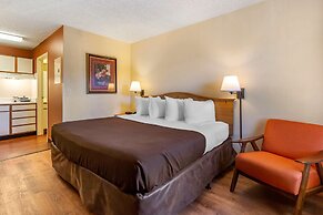 Suburban Studios Albuquerque Midtown - University