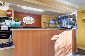 Suburban Studios Albuquerque Midtown - University