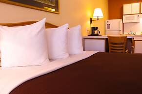 Suburban Studios Albuquerque Midtown - University