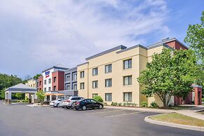 Fairfield Inn & Suites by Marriott Rochester West/Greece