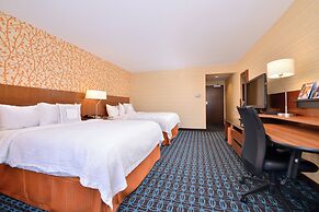 Fairfield Inn & Suites by Marriott Rochester West/Greece