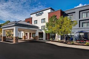 Fairfield Inn & Suites by Marriott Rochester West/Greece