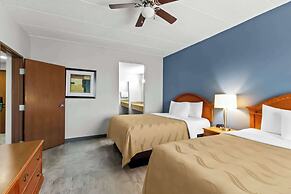 Quality Inn & Suites CVG Airport
