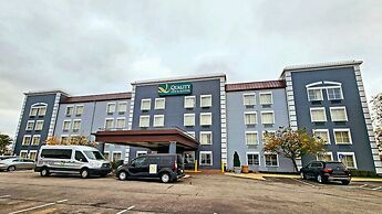 Quality Inn & Suites CVG Airport