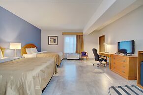 Quality Inn & Suites CVG Airport