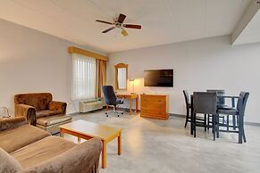 Quality Inn & Suites CVG Airport